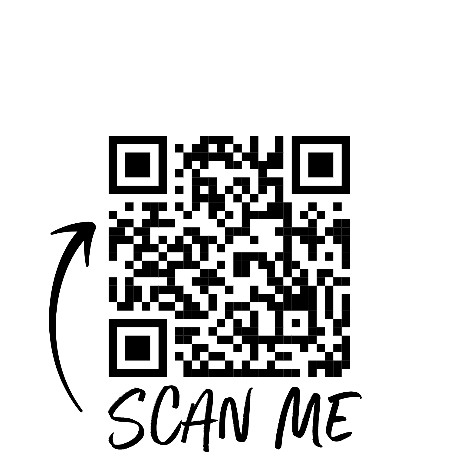 QR code to the website
